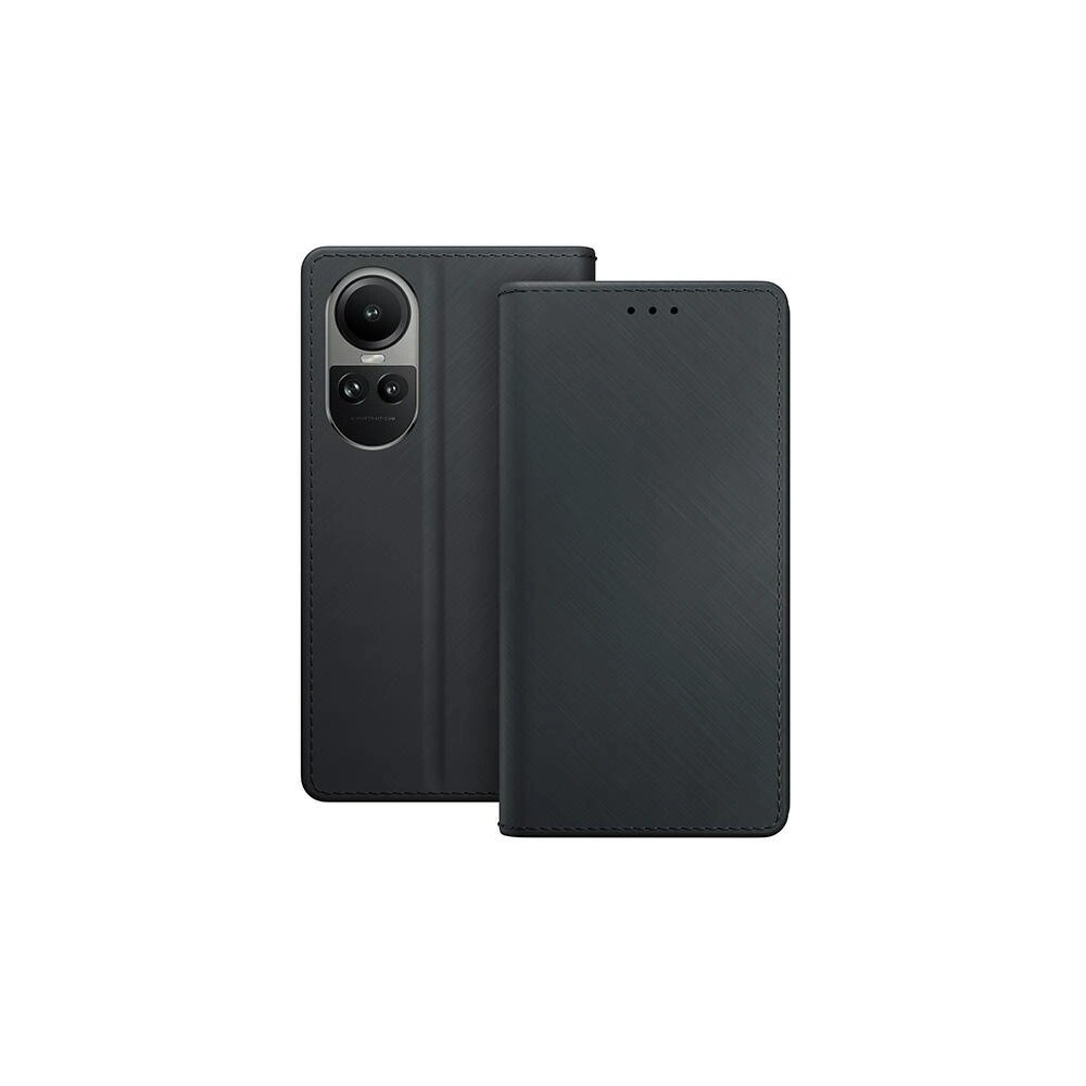 Hurtownia GSM - Etui z klapką 3MK Wallet Case Oppo Reno 10 Pro 5G fekete/black - 3MK6292 - {ean13} - Hurt