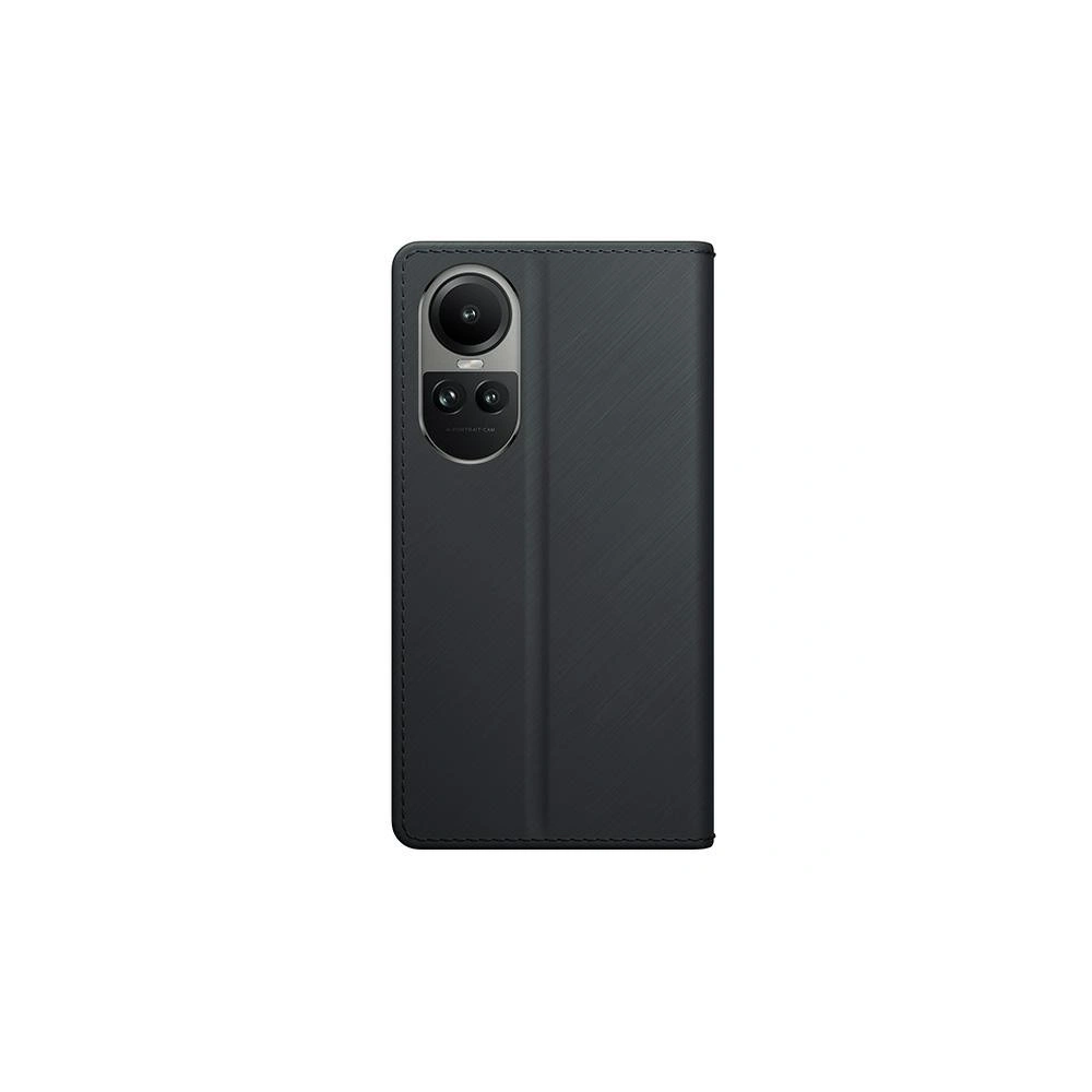 Hurtownia GSM - Etui z klapką 3MK Wallet Case Oppo Reno 10 Pro fekete/black - 3MK6293 - {ean13} - Hurt