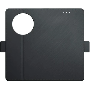 Hurtownia GSM - Etui z klapką 3MK Wallet Case Realme 12 5G czarny/black - 3MK6295 - {ean13} - Hurt