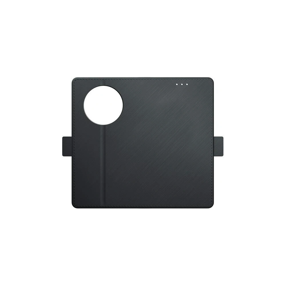 Hurtownia GSM - Etui z klapką 3MK Wallet Case Realme 12 5G czarny/black - 3MK6295 - {ean13} - Hurt