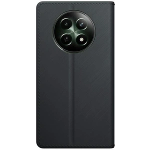 Hurtownia GSM - Etui z klapką 3MK Wallet Case Realme 12 5G czarny/black - 3MK6295 - {ean13} - Hurt