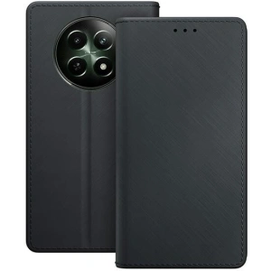 Hurtownia GSM - Etui z klapką 3MK Wallet Case Realme 12 5G czarny/black - 3MK6295 - {ean13} - Hurt