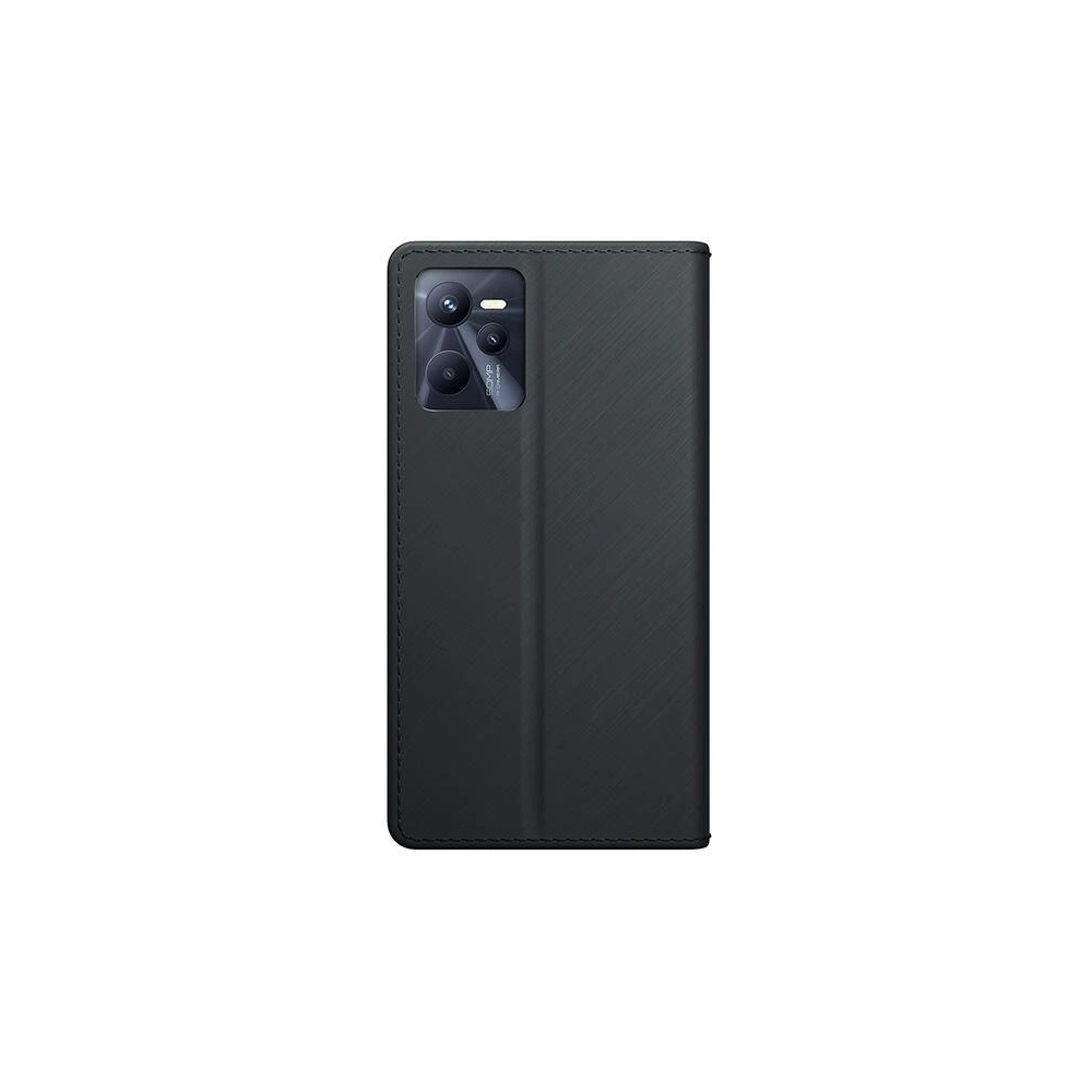 Hurtownia GSM - Etui z klapką 3MK Wallet Case Realme C35 černý/black - 3MK6297 - {ean13} - Hurt