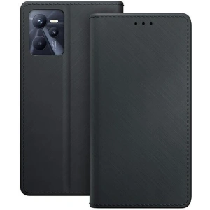 Hurtownia GSM - Case mit Klappe 3MK Wallet Case Realme C35 schwarz/black - 3MK6297 - {ean13} - Hurt