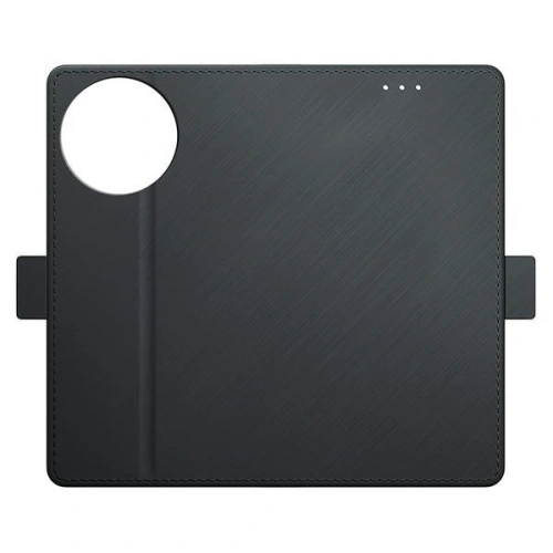 Etui z klapką 3MK Wallet Case Realme C67 5G czarny/black