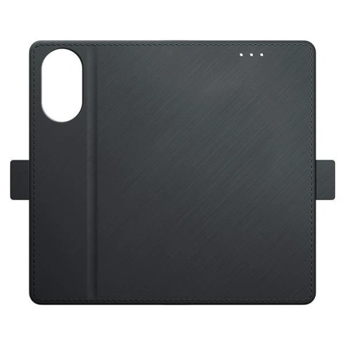 Etui z klapką 3MK Wallet Case Realme C67 czarny/black