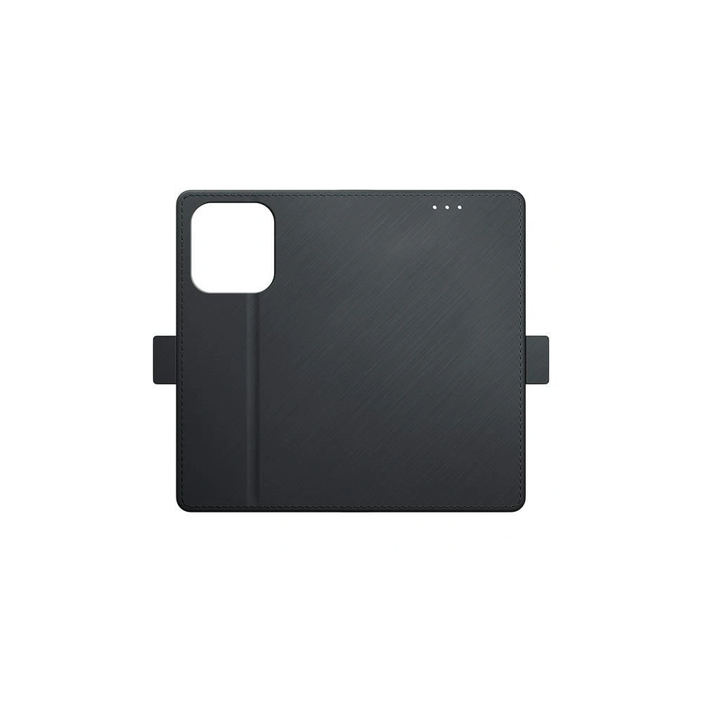 Hurtownia GSM - Etui z klapką 3MK Wallet Case Redmi 13C 5G czarny/black - 3MK6300 - {ean13} - Hurt