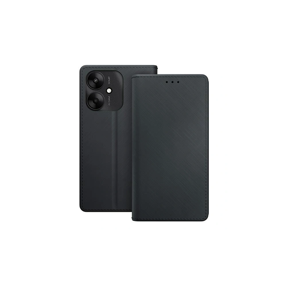 Wholesale 3MK Wallet Case Redmi 13C 5G black - 3MK6300 - {ean13} - Hurt