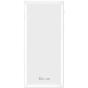 Powerbank Baseus Mini JA 30000mAh 2x USB 3A White