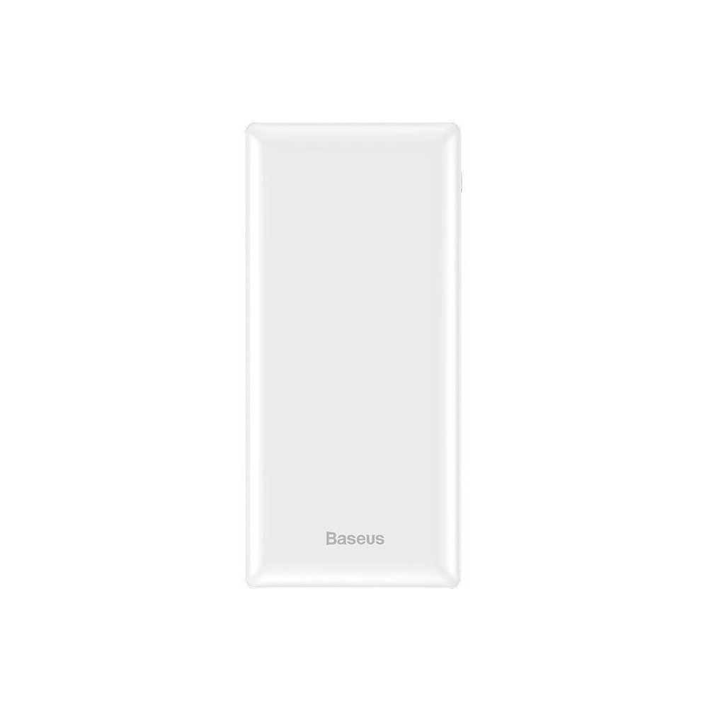 Hurtownia GSM - Powerbank Baseus Mini JA 30000mAh 2x USB 3A (biały) - BSU738WHT - {ean13} - Hurt