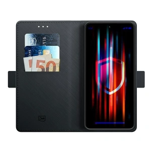 Hurtownia GSM - Etui z klapką 3MK Wallet Case Redmi Note 13 5G černé/black - 3MK6302 - {ean13} - Hurt
