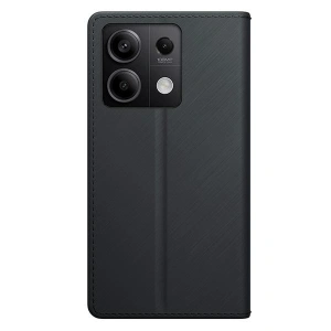 Hurtownia GSM - Etui z klapką 3MK Wallet Case Redmi Note 13 5G fekete/black - 3MK6302 - {ean13} - Hurt