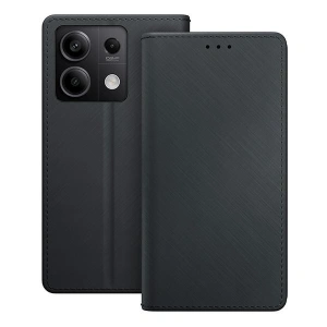 Hurtownia GSM - Etui z klapką 3MK Wallet Case Redmi Note 13 5G fekete/black - 3MK6302 - {ean13} - Hurt