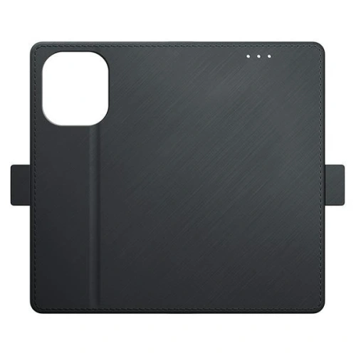 Etui z klapką 3MK Wallet Case Redmi Note 13 Pro 4G / LTE / 14S czarny/black