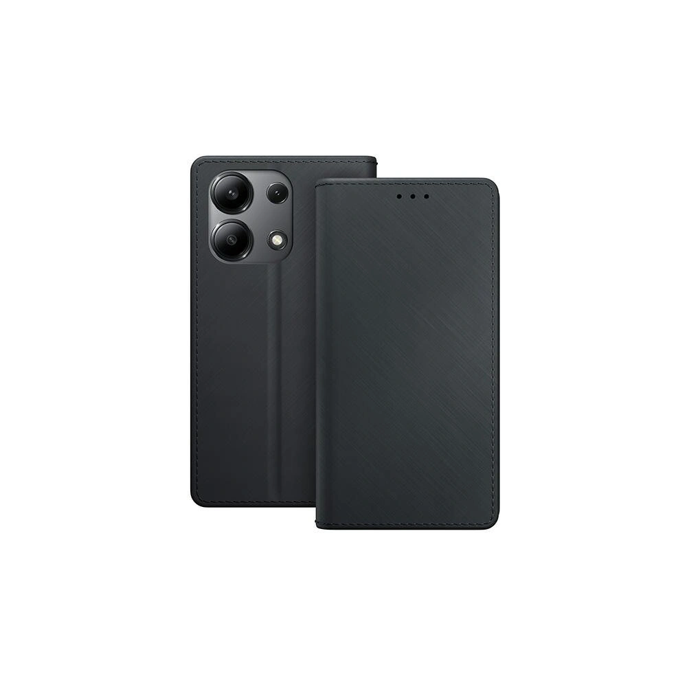 Hurtownia GSM - Etui z klapką 3MK Wallet Case Redmi Note 13 Pro 4G černý/black - 3MK6303 - {ean13} - Hurt