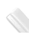 Wholesale Powerbank Baseus Mini JA 30000mAh 2x USB 3A White - BSU738WHT - {ean13} - Hurt