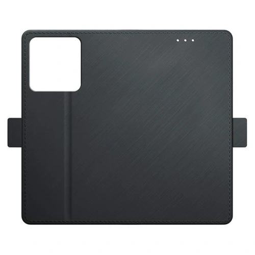 Etui z klapką 3MK Wallet Case Redmi Note 13 Pro 5G czarny/black - Redmi Note 13 Pro 5G - 3MK