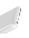 Wholesale Powerbank Baseus Mini JA 30000mAh 2x USB 3A White - BSU738WHT - {ean13} - Hurt