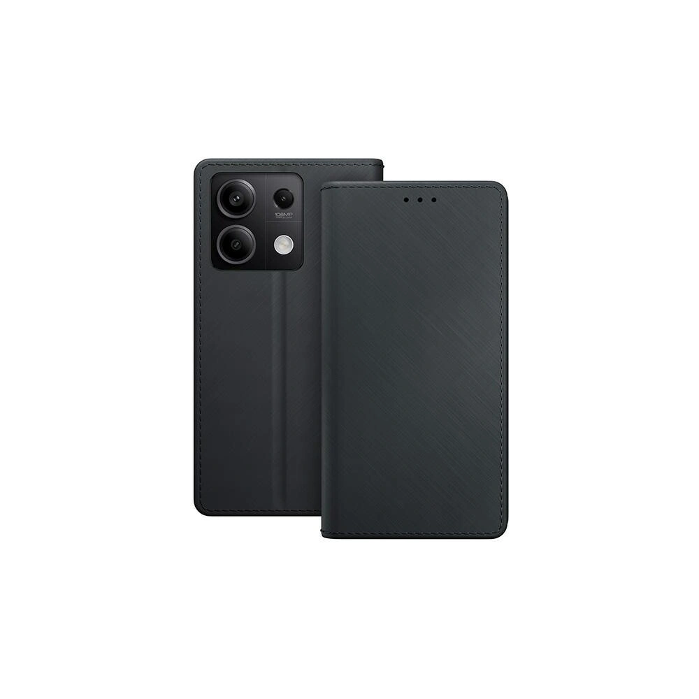 Hurtownia GSM - Etui z klapką 3MK Wallet Case Redmi Note 13 Pro 5G černý/black - 3MK6304 - {ean13} - Hurt