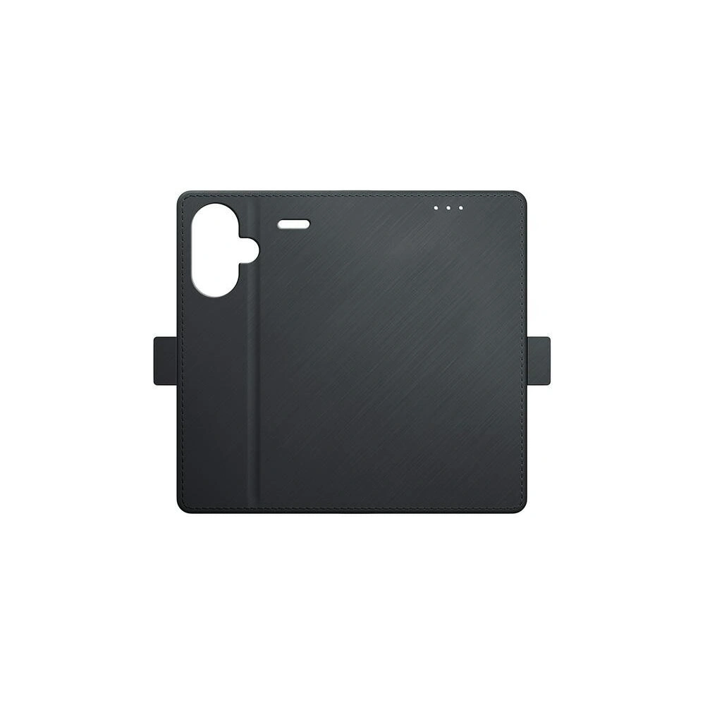Hurtownia GSM - Etui z klapką 3MK Wallet Case Redmi Note 13 Pro+ Plus fekete/black - 3MK6305 - {ean13} - Hurt