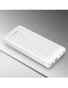 Wholesale Powerbank Baseus Mini JA 30000mAh 2x USB 3A White - BSU738WHT - {ean13} - Hurt