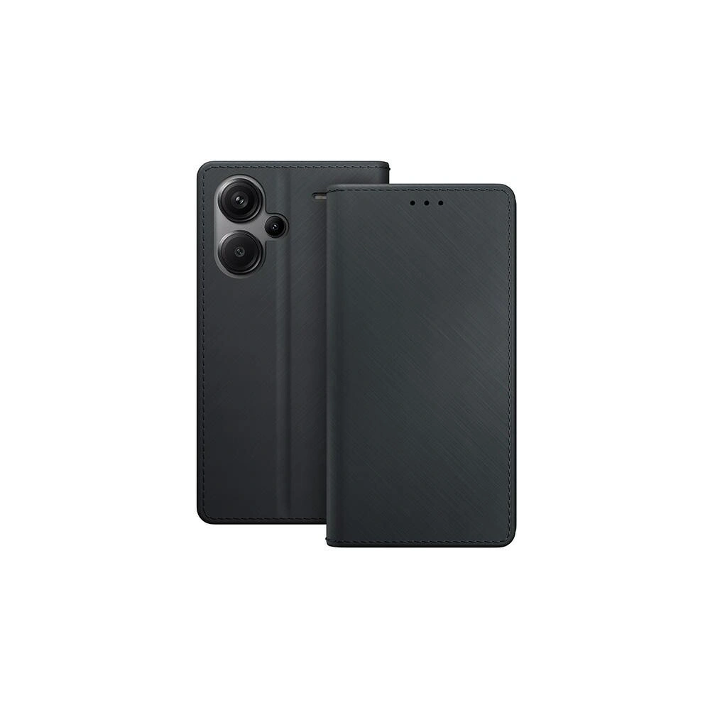 Hurtownia GSM - Etui z klapką 3MK Wallet Case Redmi Note 13 Pro+ Plus černý/black - 3MK6305 - {ean13} - Hurt