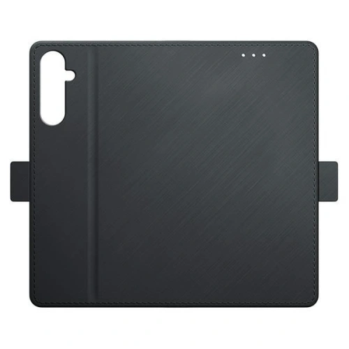 Etui z klapką 3MK Wallet Case Samsung Galaxy A05s czarny/black