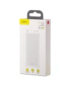 Wholesale Powerbank Baseus Mini JA 30000mAh 2x USB 3A White - BSU738WHT - {ean13} - Hurt