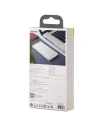 Wholesale Powerbank Baseus Mini JA 30000mAh 2x USB 3A White - BSU738WHT - {ean13} - Hurt