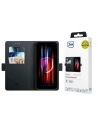 3MK Wallet Case Samsung Galaxy A15 5G black
