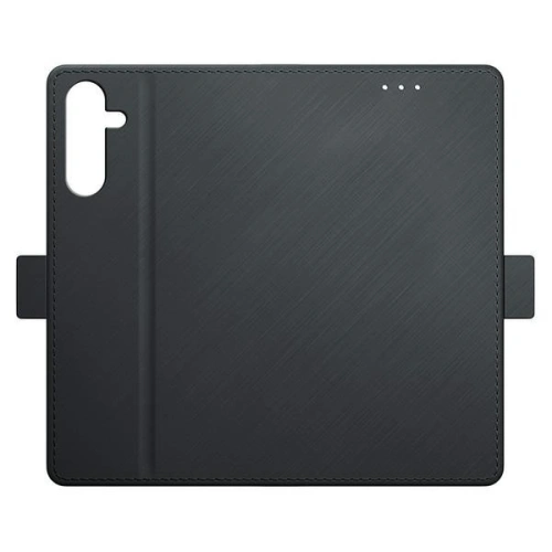 Etui z klapką 3MK Wallet Case Samsung Galaxy A15 5G czarny/black