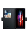 Hurtownia GSM - Etui z klapką 3MK Wallet Case Samsung Galaxy A34 5G fekete/black - 3MK6309 - {ean13} - Hurt