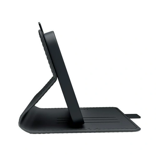 Etui z klapką 3MK Wallet Case Samsung Galaxy A34 5G czarny/black