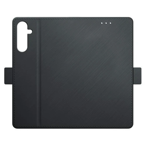 Etui z klapką 3MK Wallet Case Samsung Galaxy A34 5G czarny/black