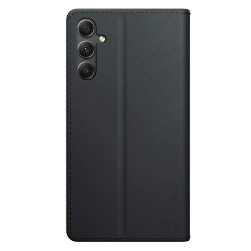 Etui z klapką 3MK Wallet Case Samsung Galaxy A34 5G czarny/black