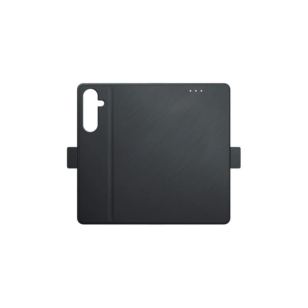 Hurtownia GSM - Etui z klapką 3MK Wallet Case Samsung Galaxy A35 5G czarny/black - 3MK6310 - {ean13} - Hurt