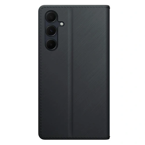 Etui z klapką 3MK Wallet Case Samsung Galaxy A35 5G czarny/black - Galaxy A35 5G - 3MK