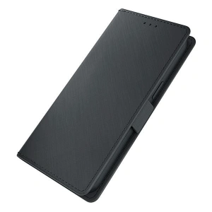 Hurtownia GSM - Case z klapką 3MK Wallet Case Samsung Galaxy A35 5G schwarz/black - 3MK6310 - {ean13} - Hurt
