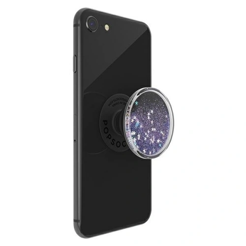 Uchwyt do telefonu POPSOCKETS 2 Tidepool Galaxy Purple