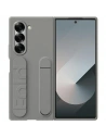 Samsung EF-MF956TJEGWW Galaxy Z Fold 6 Standing Case with Strap gray