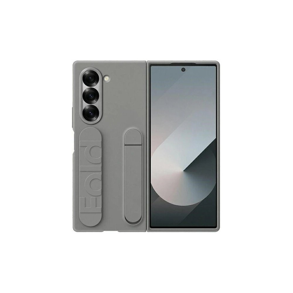 Hurtownia GSM - Etui Samsung EF-MF956TJEGWW Galaxy Z Fold 6 Standing Case with Strap szary/gray - SMG1114 - {ean13} - Hurt