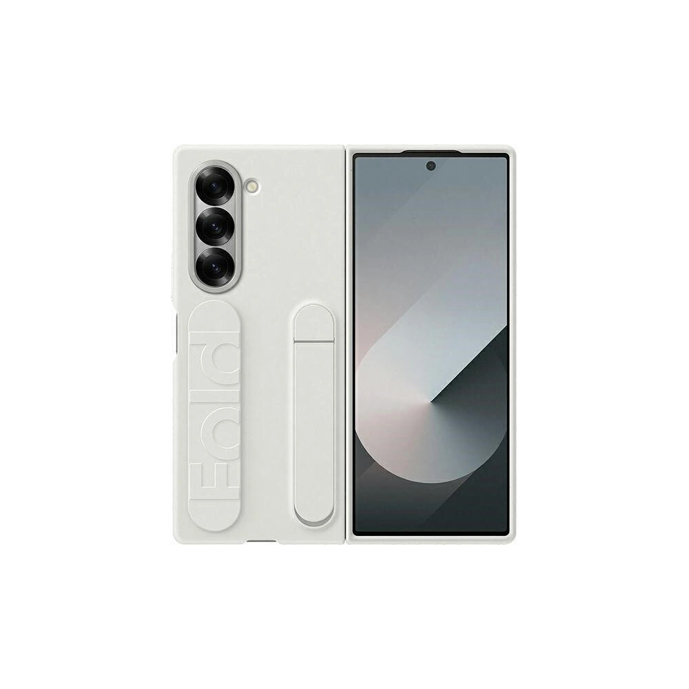 Hurtownia GSM - Case Samsung EF-MF956TWEGWW Galaxy Z Fold 6 Stehende Hülle mit Gurt weiß/white - SMG1115 - {ean13} - Hurt