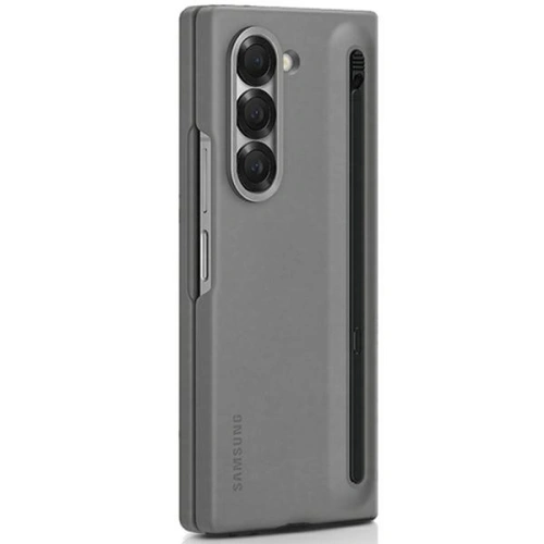 Etui Samsung EF-OF95PCJEGWW Galaxy Z Fold 6 Slim S-pen™ Case szary/gray