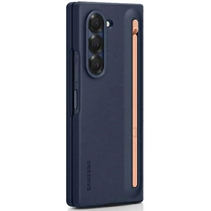 Hurtownia GSM - Case Samsung EF-OF95PCNEGWW Galaxy Z Fold 6 Slim S-pen™ Case dunkelblau/navy - SMG1117 - {ean13} - Hurt