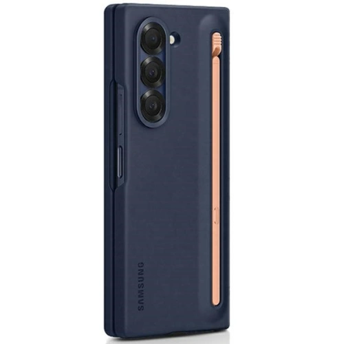 Etui Samsung EF-OF95PCNEGWW Galaxy Z Fold 6 Slim S-pen™ Case granatowy/navy