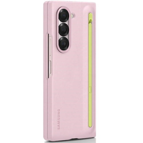 Etui Samsung EF-OF95PCPEGWW Galaxy Z Fold 6 Slim S-pen™ Case różowy/pink
