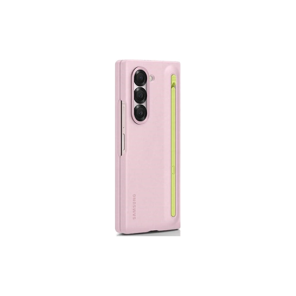 Hurtownia GSM - Etui Samsung EF-OF95PCPEGWW Galaxy Z Fold 6 Slim S-pen™ Case różowy/pink - SMG1118 - {ean13} - Hurt