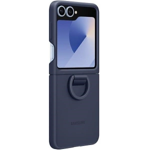 Hurtownia GSM - Case Samsung EF-PF741TNEGWW Galaxy Z Flip 6 Silikonhülle mit Ring navy - SMG1122 - {ean13} - Hurt