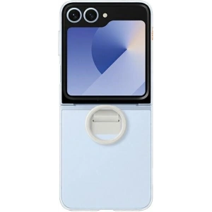 Hurtownia GSM - Etui Samsung EF-QF741CTEGWW Galaxy Z Flip 6 Clear Slim Cover przezroczysty/transparent - SMG1124 - {ean13} - Hurt