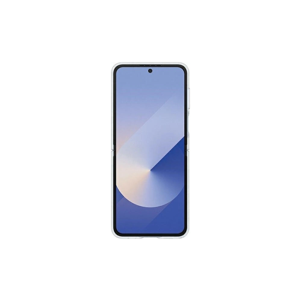 Hurtownia GSM - Etui Samsung EF-QF741CTEGWW Galaxy Z Flip 6 Clear Slim Cover przezroczysty/transparent - SMG1124 - {ean13} - Hurt